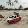 Kids Globe VW Transporter Motorhome Die Cast Pull Back 13.5