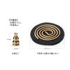 Ansimple Incense Burner (Desktop Incense Burner), Incense Burner, Round Burner,