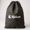 Kaluza Golf Valuables Bag – Premium Cotton-Blend Drawstring Pouch for