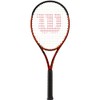 Wilson Burn 100S v5 Tennis Racquet (4 1/2 Grip Size)