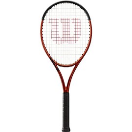 Wilson Burn 100S v5 Tennis Racquet (4 1/2 Grip Size)