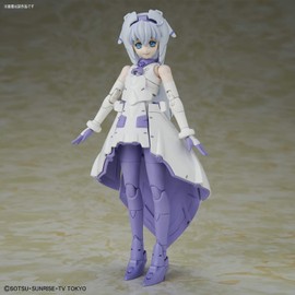 Bandai Hobby HGBD Build Doll Sarah Build Divers 1/144
