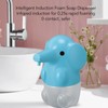Cute Pet Elephant Touchless Soap Dispenser USB Rechargeable Automatic Foaming