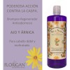 Shampoo Regenerador Antiseborreico Ajo Y Arnica 1lt. 5 Pzas