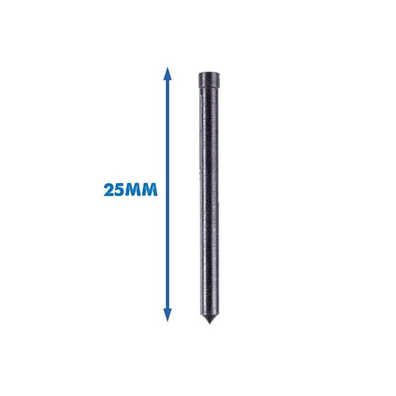 Evolution Power Tools SPILOT Short Series Broaching Cutter Pilot Pin,