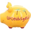KCG Piggy Bank Holiday Money Small Pig Small