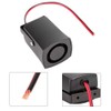Aramox Car Buzzer Alarm, Reverse Beeper Car, Universal 12 V