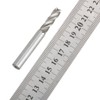 HSS 4-Blade Steel Carbide End Mill Machining Cutter 7mm x