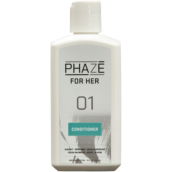 Illusion Systems PhaZe for Her 1: Conditioner - #1 Deer Hunting Scent Elimination for Women!