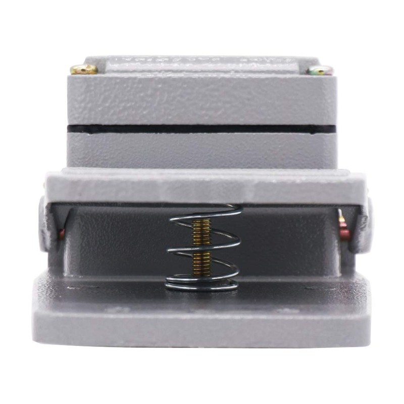 Twidec/AC 380V 15A Heavy Duty Foot Switch SPDT NO NC