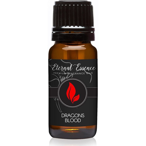 Dragons Blood Premium Grade Fragrance Oil - 10ml - Scented Oil