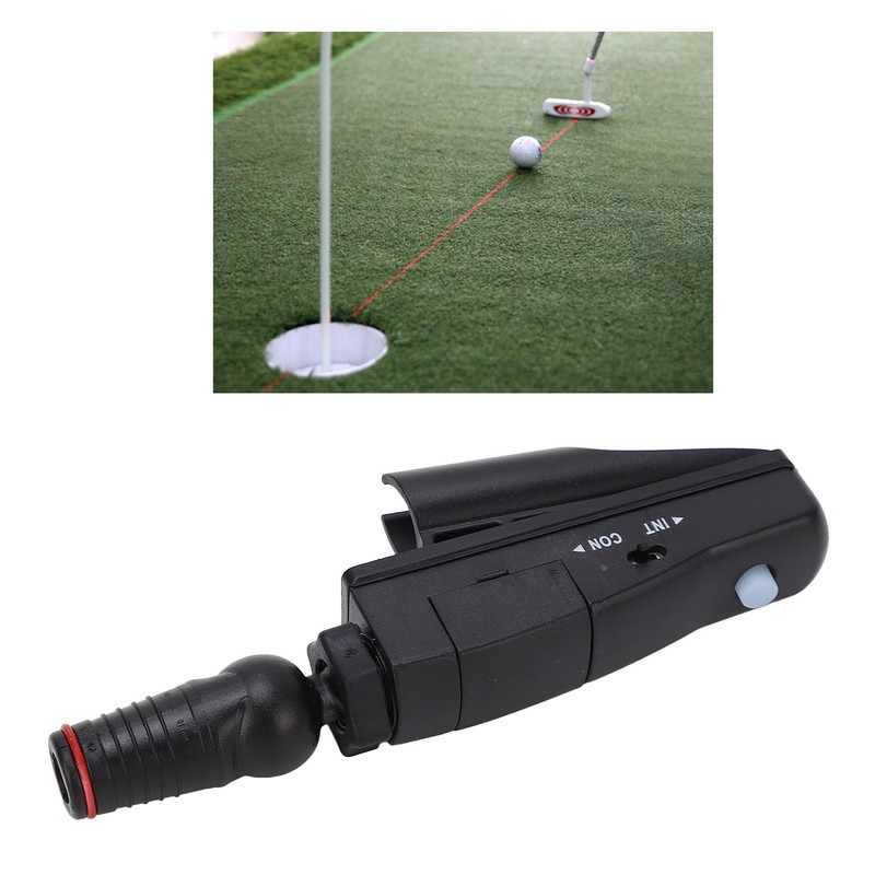 Golf Putter Sight Infrared ABS 450MAH Golf Swing Laser Corrector