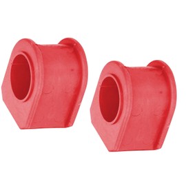 2pc Sway Bar Bushing K80201 For 1999-2006 4WD Ford F-250 F-350 Super Duty