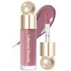 Erinde Liquid Blush Stick for Cheeks, Cream Matte Blush Blush