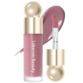 Erinde Liquid Blush Stick for Cheeks, Cream Matte Blush Blush Liquid, Dewy Lightweight Liquid Makeup Dupes, Breathable Natural Look, Ideal Blush Liquid for Women #03