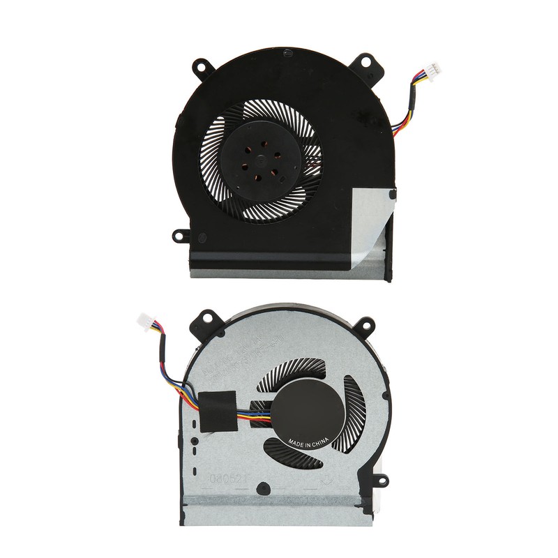 Laptop Cooling Fan Replacement 4 Pin Cooling Fan for ASUS