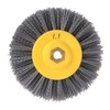 Baluue Polishing Brush Grinding Wheel Tool for Electric Drill Abrasive