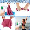 100 * 30CM Cooling Towel Ice Towel Microfiber Towel Soft