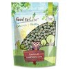 Green Peas, 4 Pounds — Non-GMO Verified, Whole, Raw, Green Vatana, Kosher
