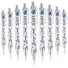 Diartpaint Blueberry Baby Shower Favors Ballpoint Pens Bulk 45pcs