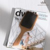Atara Wood Paddle Cushion Hairbrush - Atara Paddle Brush [LB522]