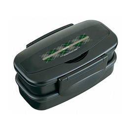 アスベル ランチボックス2段 「ディア」 TS-830