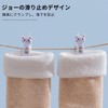 Clothespins Cat Clothespins, Stylish, Set of 6, Strong Clothespins, Cute,