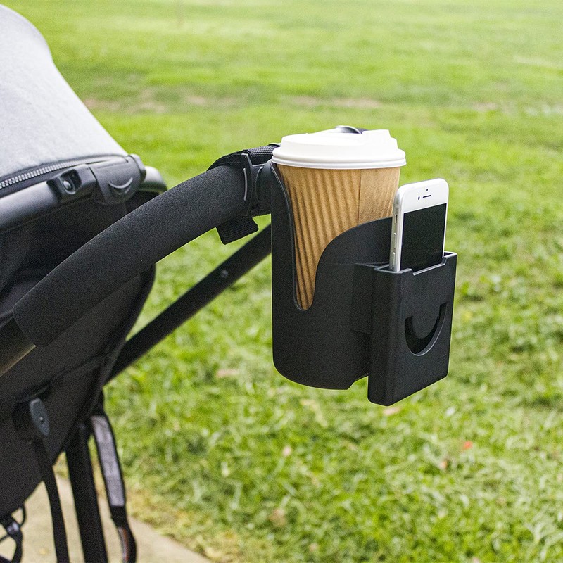 Mother's Choice Stroller Cup and Phone Holder