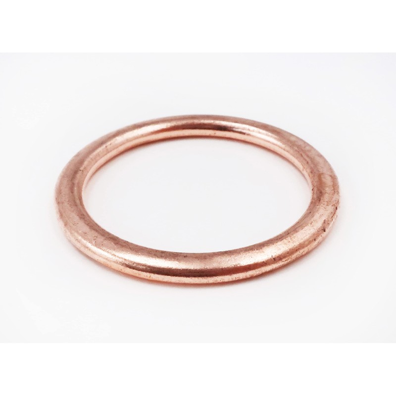 Kitaco 963-4000005 Exhaust Muffler Gasket (XK-05) Barrios/Eliminator 250V etc
