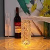 LED Night Lamp Touch Sensing Control PMMA Acrylic 16 Color