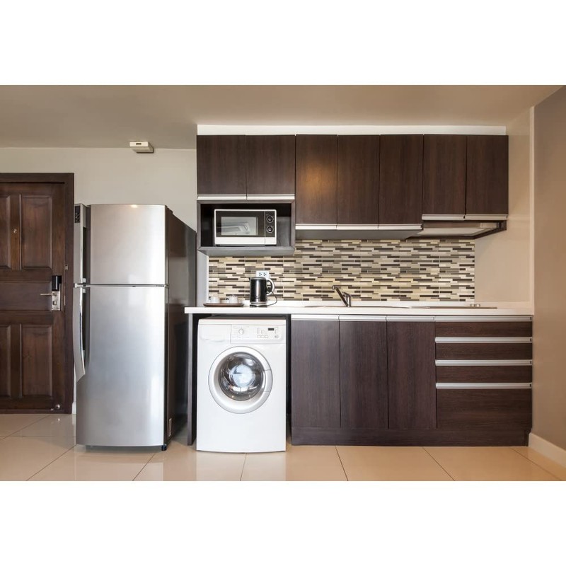 Sonoma Valley Interlocking 4mm Glass Stone Blend Mosaic Tile, 20SFT/Case,