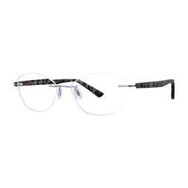 Scojo New York Gels Cupcake Cat Eye Reading Glasses, Handmade Scratch Resistant Readers for Women and Men, Blue - 1.25x