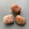VIE Tumbled Crystals, Pack of 6, Sunstone