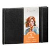 Hahnemühle Watercolour Book Deckle Edge Watercolour Book with Ripped Edges,