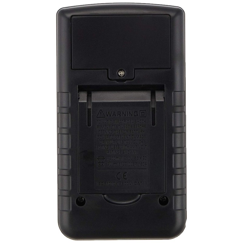 Ohm Electric TST-KJ830 Digital Tester