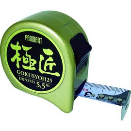 puroma-to (ProMart) Ultra Handmade Tape Measure 5.5 m dkn2555