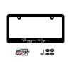 BLVD Shaggin Wagon JDM Drifting Racing Car Truck License Plate