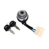 USPEEDA Ignition Key Switch for Steele SP-GG750E SP-GG900E SP-GG1000E Gas