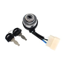 USPEEDA Ignition Key Switch for Steele SP-GG750E SP-GG900E SP-GG1000E Gas Generators