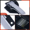 A-Premium Front Left Driver Side Interior Door Handle Compatible with