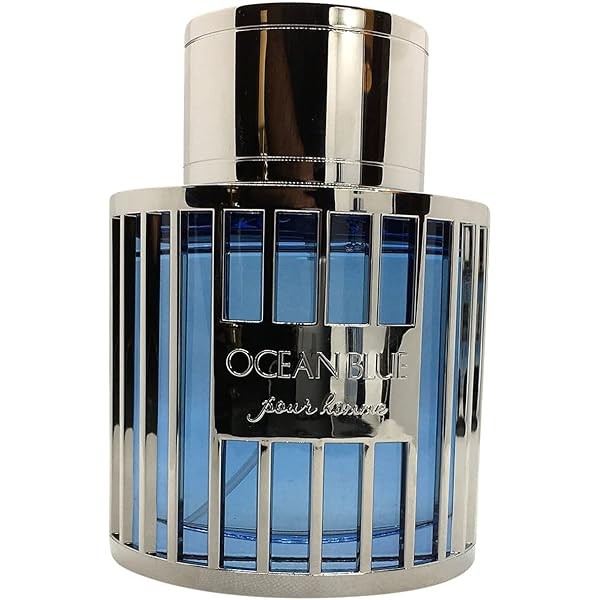 Maison d'Orient OCEAN BLUE Cologne for Men, an Aromatic Woody