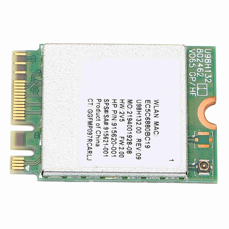 AC Wireless Network Card 433M HighSpeed Transmission for Laptops Desktops