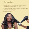 Mixed Chicks Gloss And Shining Hair Silk, Shine, Smooth And