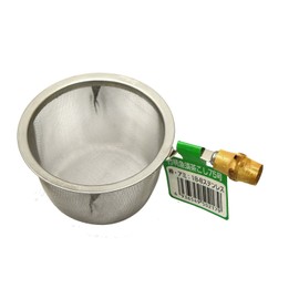 takekosi 竹柄 急須 with Tea Strainer # 75 K – 25 