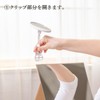 Horiuchi Kogyo Easy to Install, Just Clip Anywhere, 3x Magnifying
