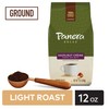 Panera Hazelnut Crème, Ground Coffee, Flavored Coffee, Bagged 12oz.