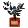 Eucalyptus Floral Reed Fragrance Diffuser (Teal Blue Eucalyptus)