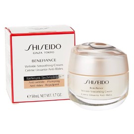 Shiseido Ginza Tokyo BENEFIANCE Wrinkle Smoothing Cream 1.7 OZ NIB