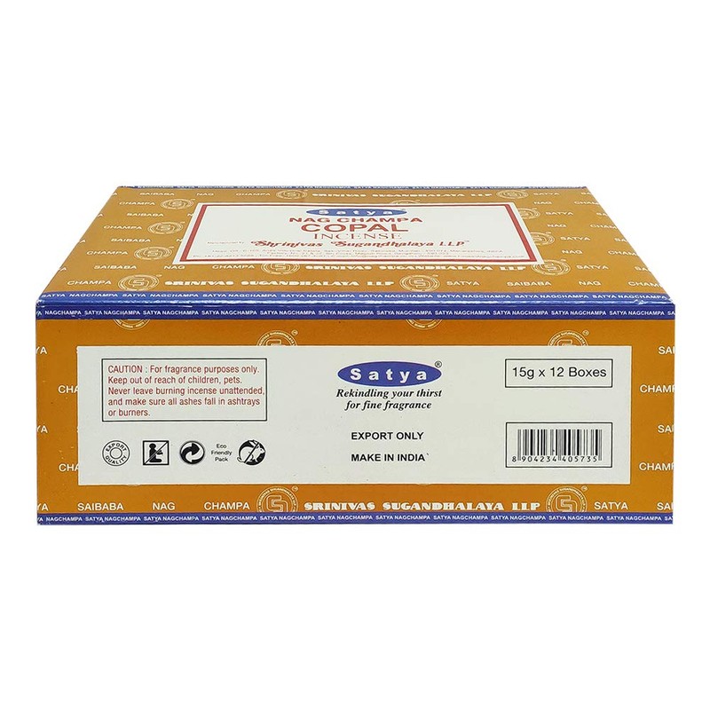 Copal Incense Sticks and Incense Stick Holder Bundle Insence Insense