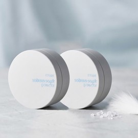 Etude Sebum Eliminating Powder 5gx2 Sebum Control Makeup Fixer / 에뛰드 피지쏙 파우더 5gx2개 피지 컨트롤 메이크업 픽서